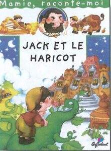 Album Jack et le Haricot magique