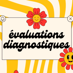 Evaluations diagnostiques en ULIS école