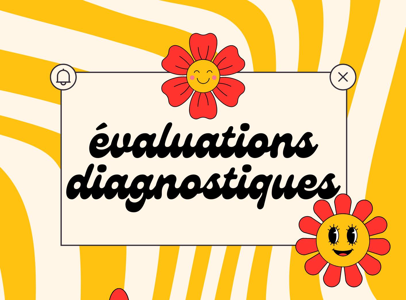 Evaluations diagnostiques en ULIS école